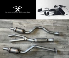 Fit: 2006-2013 Lexus IS250 2.5L Direct Fit Exhaust Catalytic Converter AWD Only!