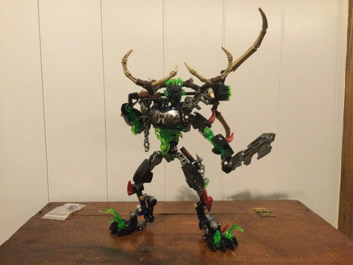 LEGO BIONICLE Umarak the Hunter 71310 | 100% Complete | USED in Great  Condition