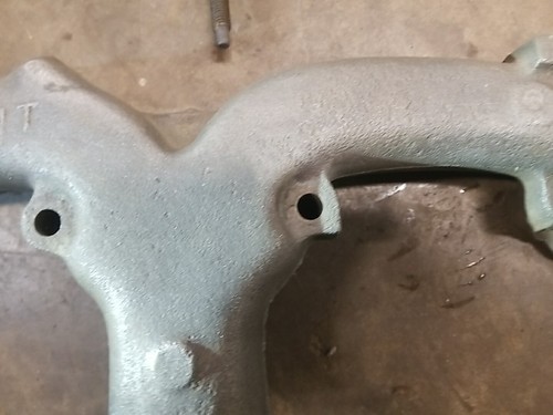 1962 - 1971 Corvette  Exhaust Manifolds GM # 3846559  # 3932485 - Picture 4 of 22