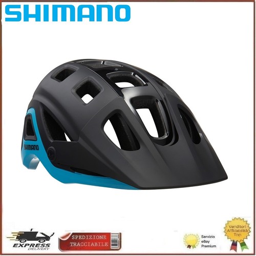 Casco Bicicletta MTB Enduro Lazer Impala Team Shimano | eBay