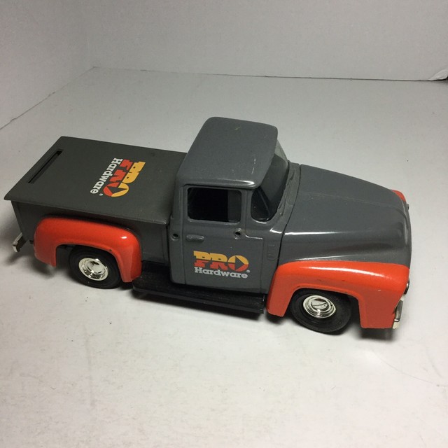 Ertl Replica 1956 Ford Pickup Truck Pro Hardware