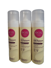 CASE OF 3 EOS Shea Better Shave Cream - Vanilla Bliss - 7 fl oz