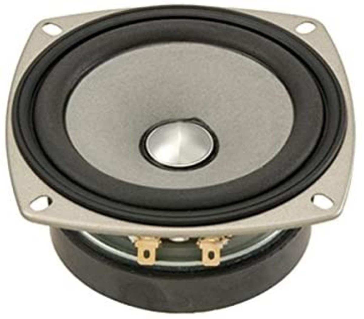 FOSTEX SPEAKER UNIT FF105WKとP1000-E P1000-E | Fostex