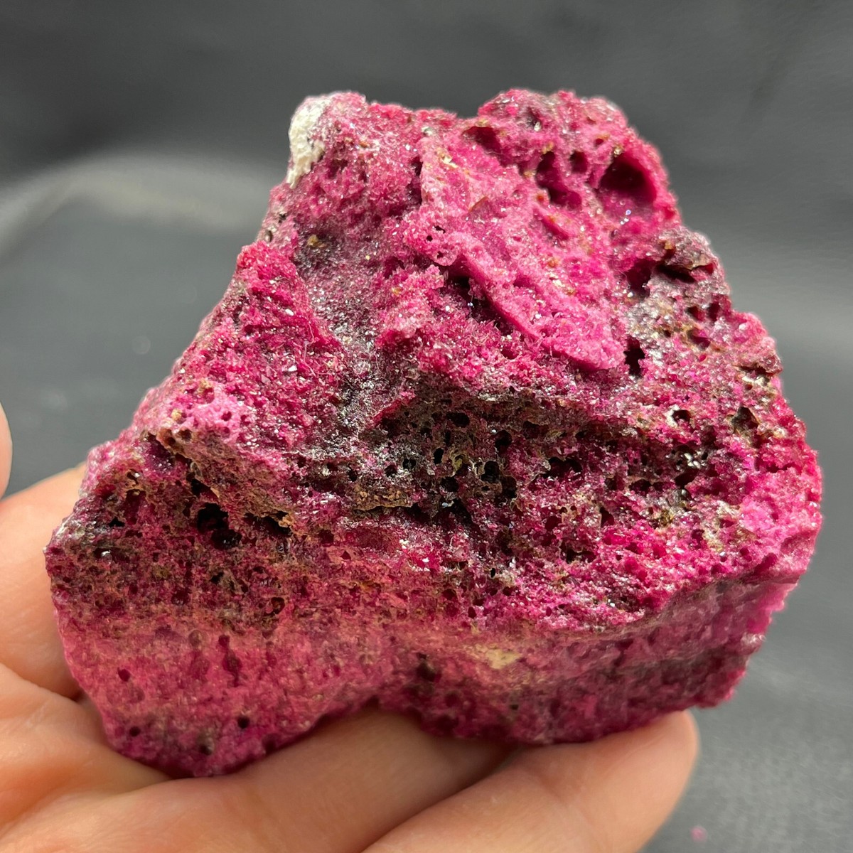 自家製 Corundum Ruby Genuine Synthetic Texas Star Cut Swiss Rough Corundum Ruby Precision