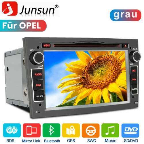 Opel Antara Autoradios mit DAB