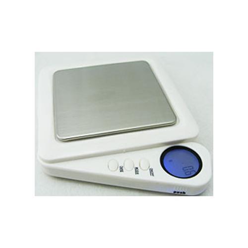Kenex ECL550 professionelle digitale Taschenwaage AAA-Batterien enthalten weiß neu - Bild 1 von 1