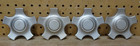 <!--F#f_0-->2000-07 Ford Taurus Silver Factory Center Hubcap Hub Cap OE OEM YF12-1A096-AC<!--F/-->