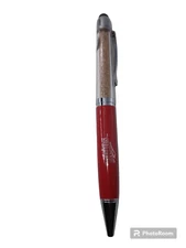 Minnesota Twins MLB  Collectable Pen With Game Used Dirt