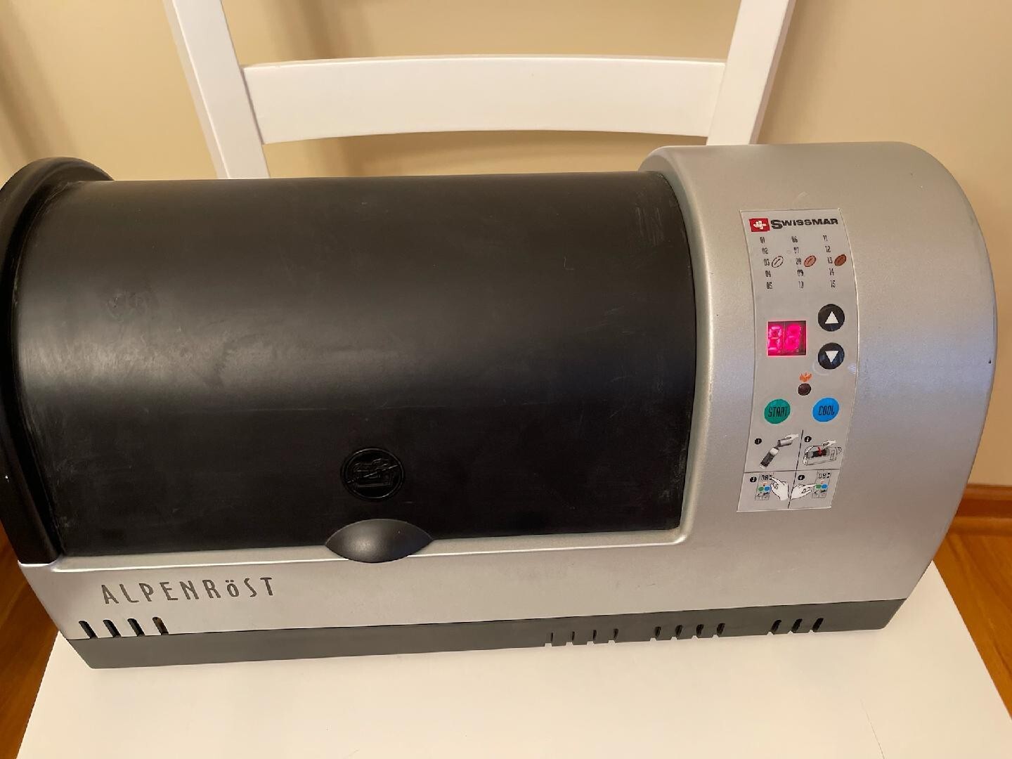 Alpenrost Coffee Roaster eBay