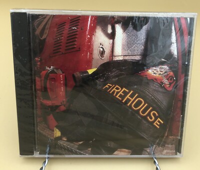 Firehouse Hold Your Fire Epic EK48615 CD Sealed Cutout Copy(see pics)