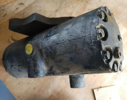 Sheppard Steering Gear Box from Aetna Truck 392-9-48-6 - Bild 2 von 12