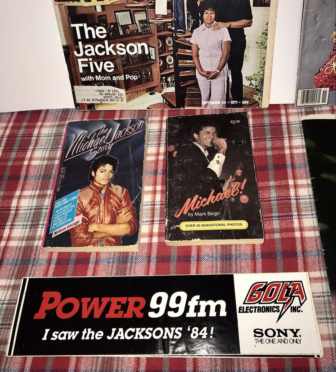 マイケルジャクソン　雑誌セット マイケルジャクソン 雑誌セット Michael Jackson set of 8