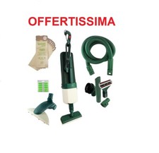 Aspirapolvere Vorwerk Folletto Vk 121 Rigenerato ( No 131-135-140-150-200-220s)