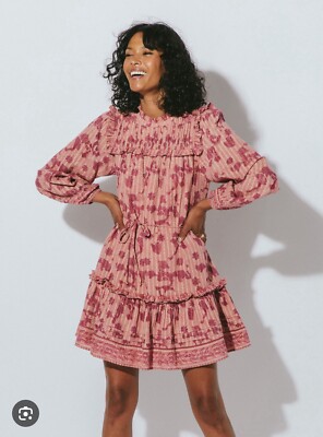 Cleobella Women's Opal mini dress size M NWT | eBay