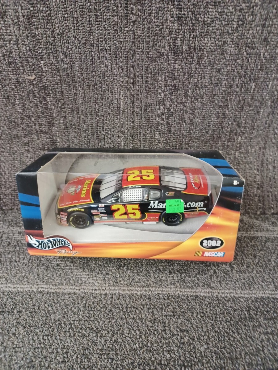 Hot Wheels Racing Busch Grand National #25 Randy Tolsma