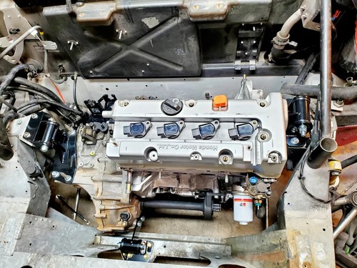 Lotus Elise/Exige S2-S3 K Swap Engine Mount Kit k20 85a k20a2 k20a3 k20z1 k20z3 - Picture 6 of 7