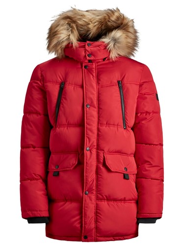 Jack \u0026 Jones Core Puffer Jacket Mens 