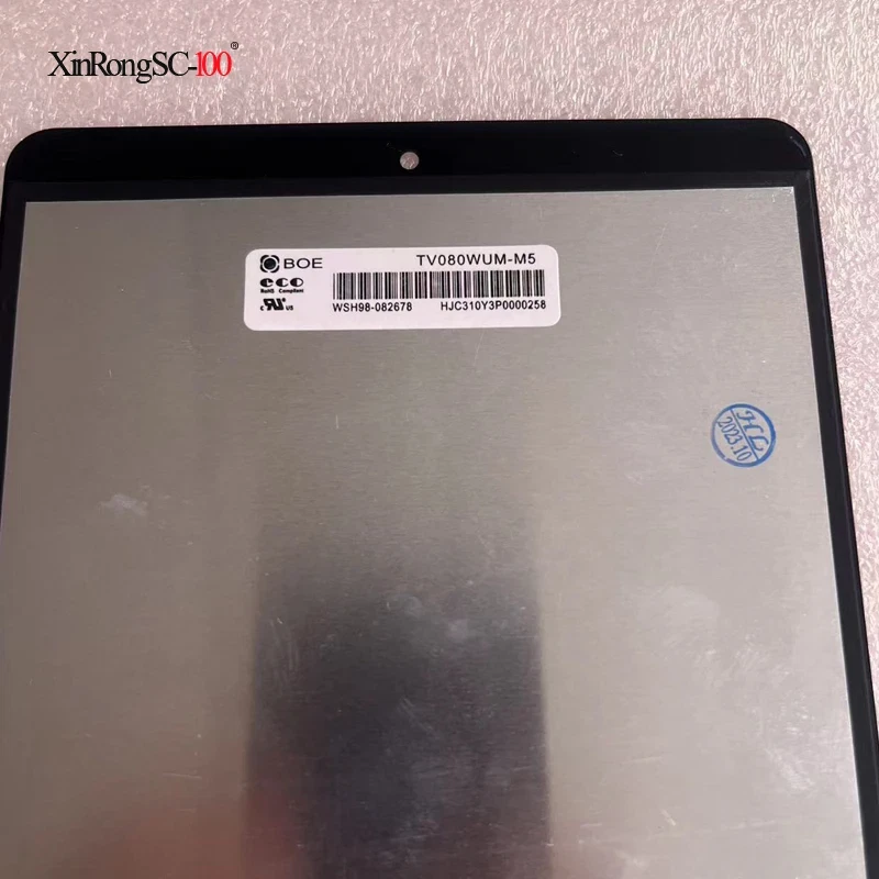 For Huawei MediaPad M5 Lite 8 JDN2-L09 JDN2-W09 LCD and Touch Screen Assembly - Image 3 of 3