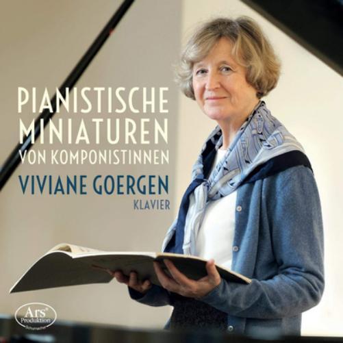 Mel Bonis Viviane Goergen: Pianistische Miniaturen Von Komponistinnen: Pian (CD)
