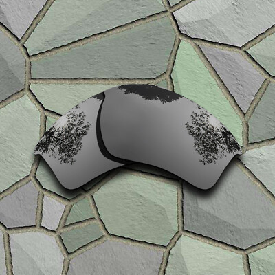 Polarized&Anti-Scratch Black Titanium Lenses Replacement for-Tempo Sunglasses