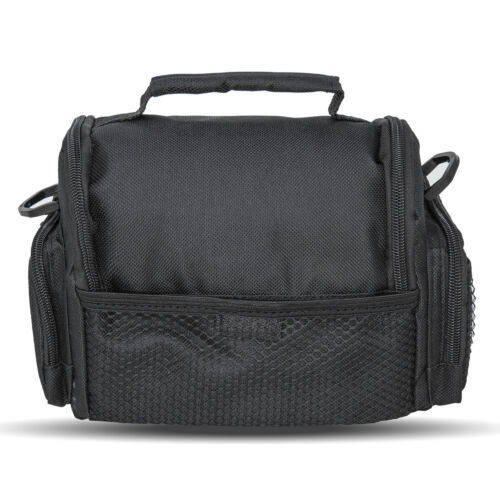 Deluxe Padded Medium Camera Bag for Canon T6 T6i T7 T7i M50 90D 80D 77D 4000D - Picture 4 of 5