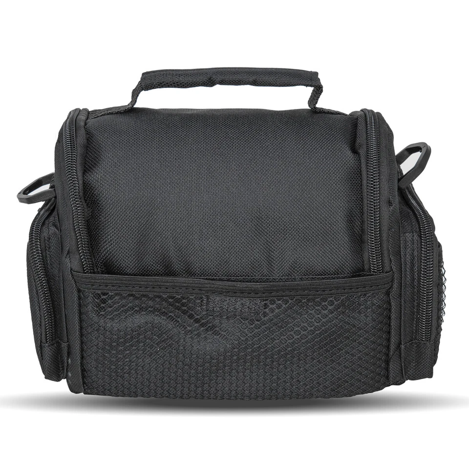 Deluxe Padded Medium Camera Bag for Canon T6 T6i T7 T7i M50 90D 80D 77D 4000D - Image 4 of 4