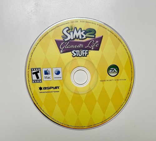 The Sims 2 Games Lot | Discs Only | Mac | Pick and Choose | Free Shipping - Picture 5 of 11