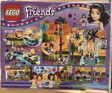 Naya Amusement Park Roller Coaster LEGO (R) Complete Sets & Packs