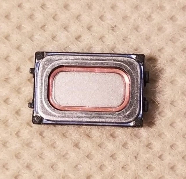 Nuevo auricular altavoz HTC OEM para Desire Z A7272 Droid Incredible EVO 4G LTE Foto 2 de 3