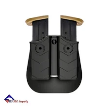 Universal Magazine Holder made for 9mm, 40 cal pistol mags