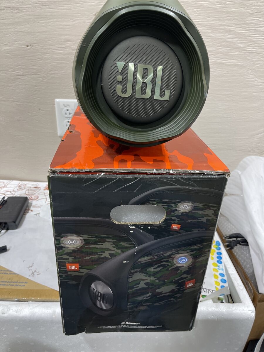 JBL Boombox II (JBLBOOMBOX2SQUADAM) Bluetooth Speaker JBL Boombox II (JBLBOOMBOX2SQUADAM) Bluetooth Speaker