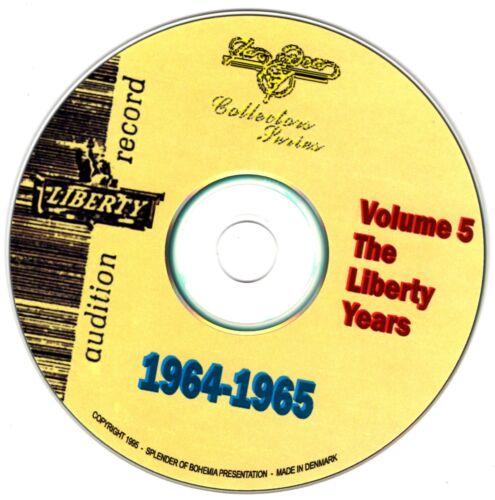 JAN AND DEAN - COLLECTORS SERIES-VOLUME 5- LIBERTY YEARS -1964-'65- MINT! - Picture 5 of 6