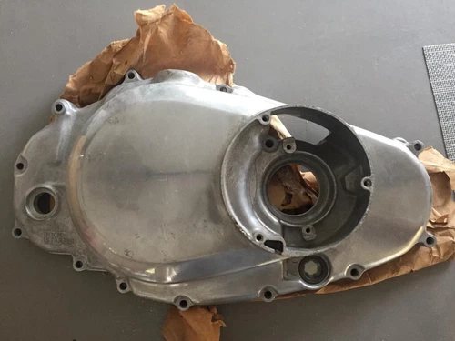 COVER, CLUTCH | B,XB