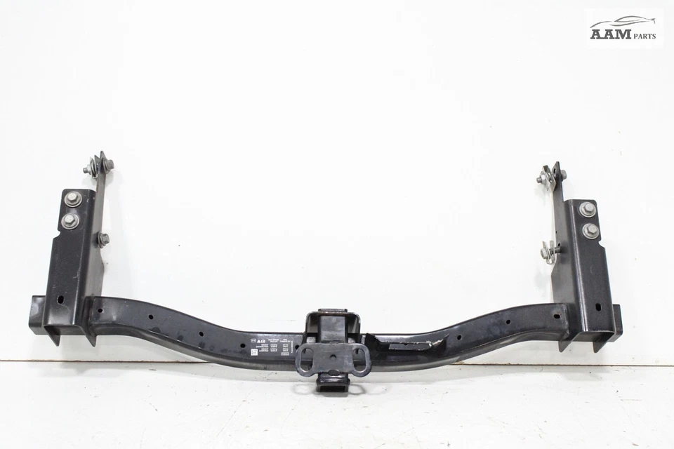 2018-2024 LINCOLN NAVIGATOR 4X4 REAR BUMPER TRAILER TOW TOWING HITCH RAIL OEM - Image 3 of 4