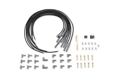 MSD 8.5mm Super Conductor Spark Plug Wires Kit For Ford & Mercury & Dodge 31193