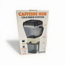 Caffeine Hub Cold Brew Station - Coffee & Tea Maker - Urban Trend New