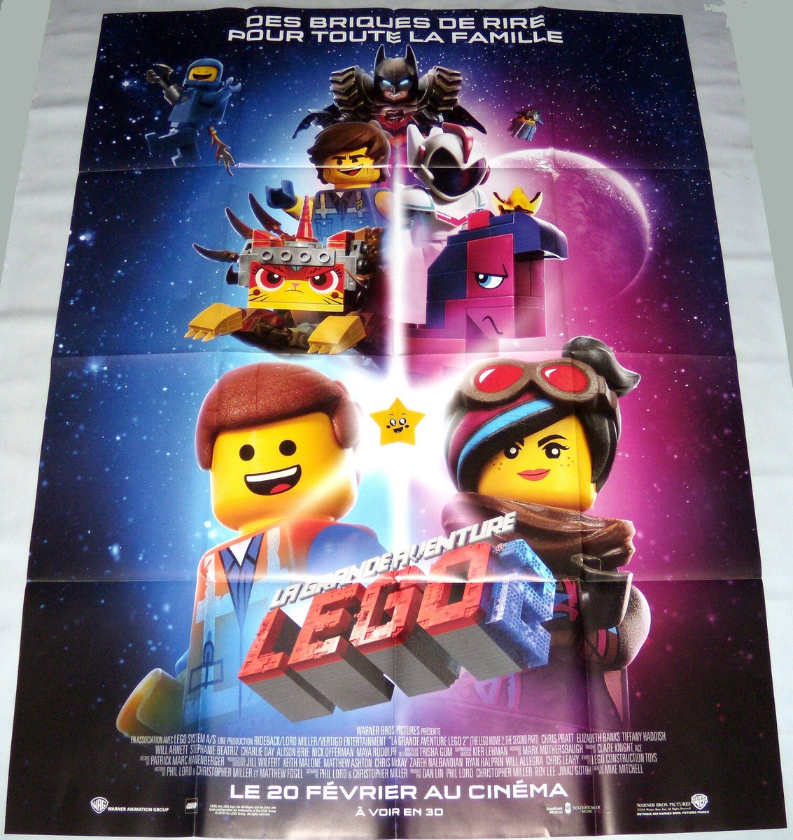 Warner Bros Lego Movie Film Warner Bros Lego Movie Universal