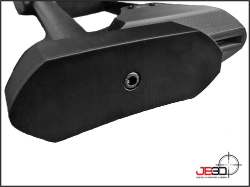 Adjustable Butt Pad For Crosman 2250 Stocks - Picture 3 of 3