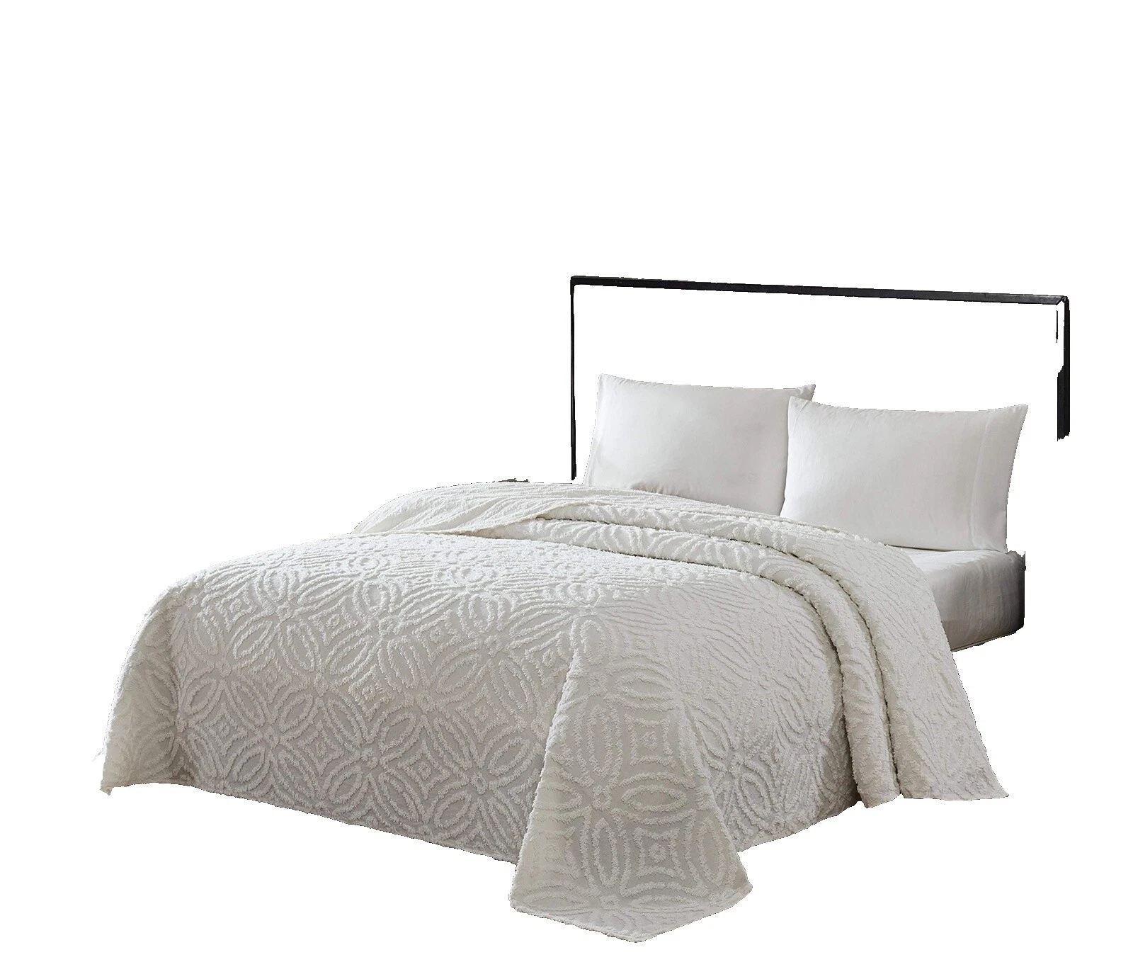 Chenille King Colchas