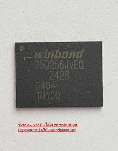 W25Q256JVEIQ 25Q256JVEIQ 25Q256JVEQ WINBOND 256mb WSON-8 6X8mm FLASH IC CHIP.NEW - 第 1/2 張圖片