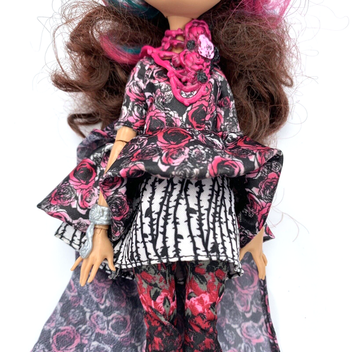 Poupée Ever After High Sprung Briar Beauty 11 pouces 2014 Mattel - Photo 5/8