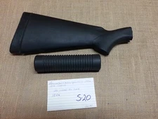 Remington Model 870 Synthetic Buttstock and Forend 12 Gauge Shotgun