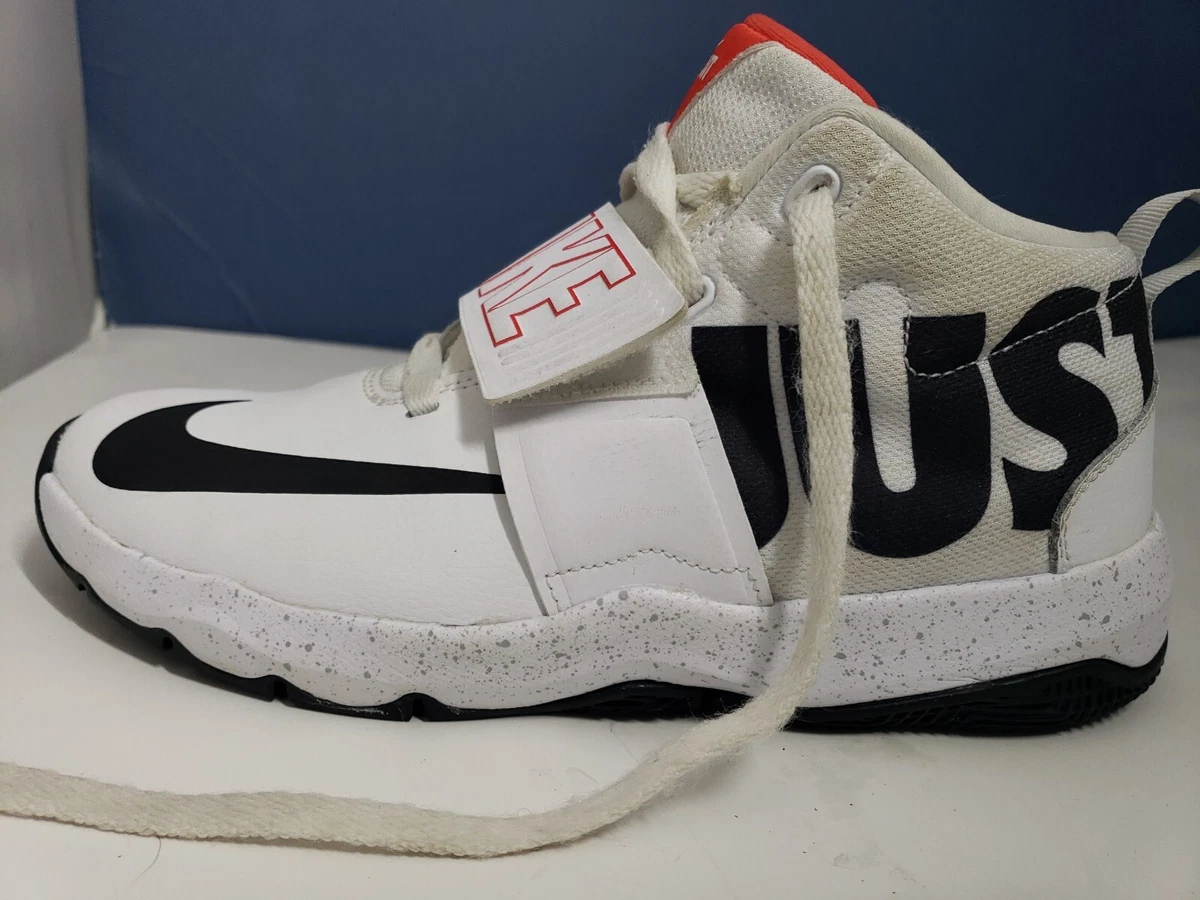 Nike boys team hustle d deals 8