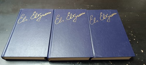 Russian Books Евгений Евтушенко Собрание В 3 Томах Подписанные Автором - Picture 8 of 8