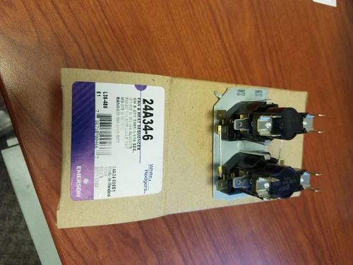 Fan & Heat Sequencer ON & OFF TIME: 1-110 SEC M1-M2 & M3-M4