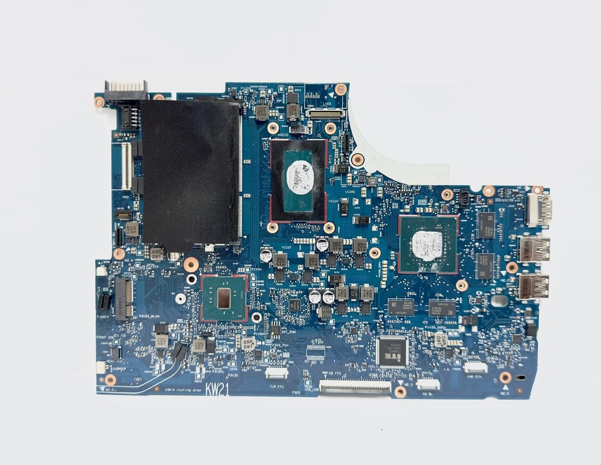 HP Envy 15 Motherboard DSC 950m4gb I7-6700hq Hm170 829210-001 for