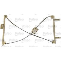 Valeo Fensterheber Elektrisch Vorne Ohne Elektromotor FüR Peugeot 307 CC 3B