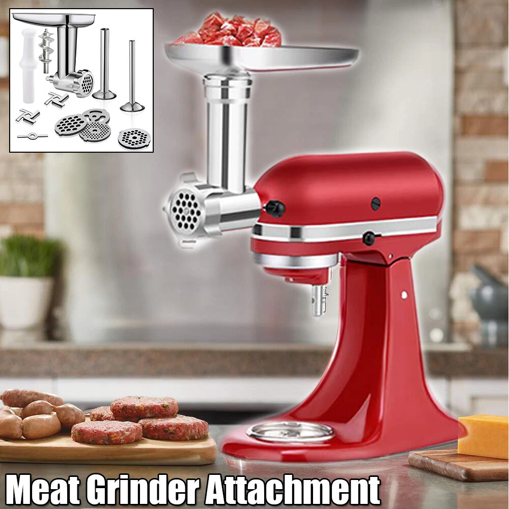  KitchenAid Sausage Stuffer Kit Attachment: Electric