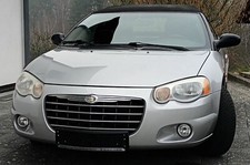 Chrysler Sebring Cabrio 2,7 Liter Facelift T&uuml;v neu