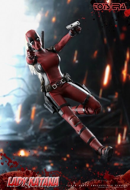 1/6 TOYS ERA, SWTOYS LADY KATANA TE-021 MARVEL CT-011 FEMALE 1/6 TOYS ERA, SWTOYS LADY KATANA TE-021 MARVEL CT-011 FEMALE
